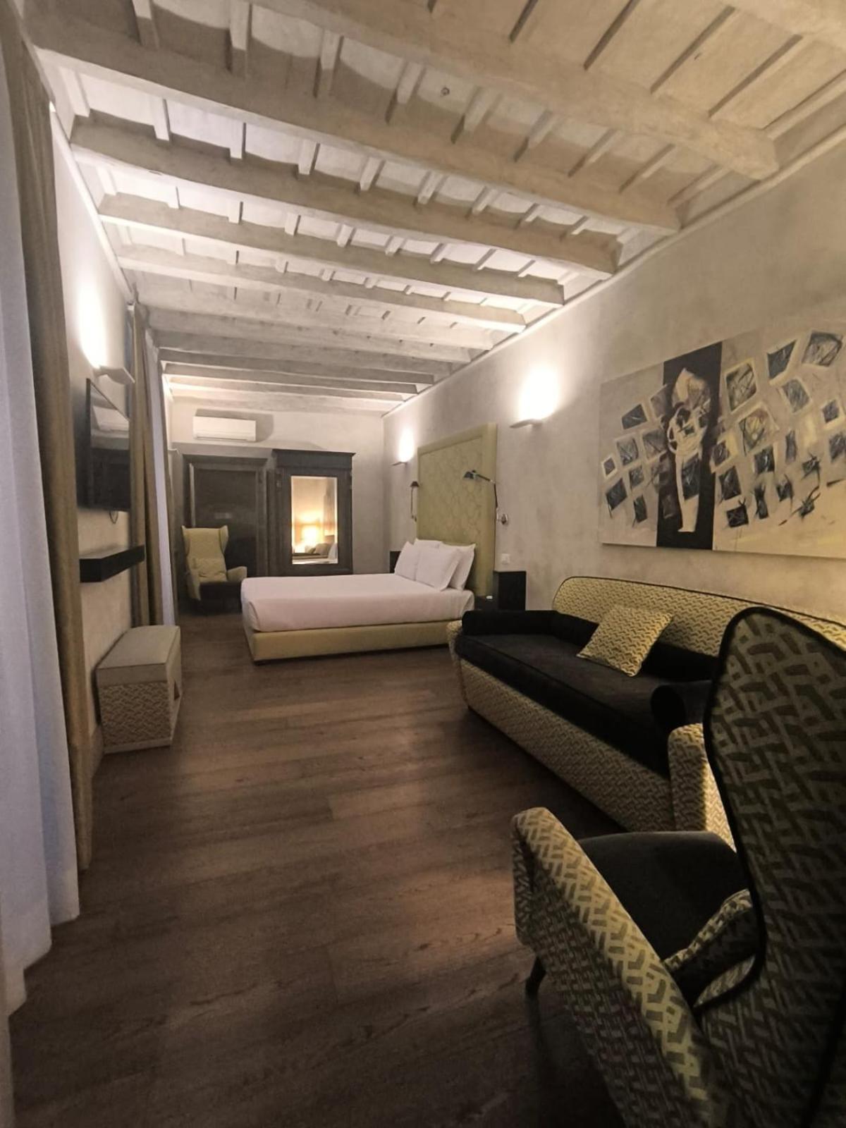 Pantheon Luxury Suite Rome Luaran gambar