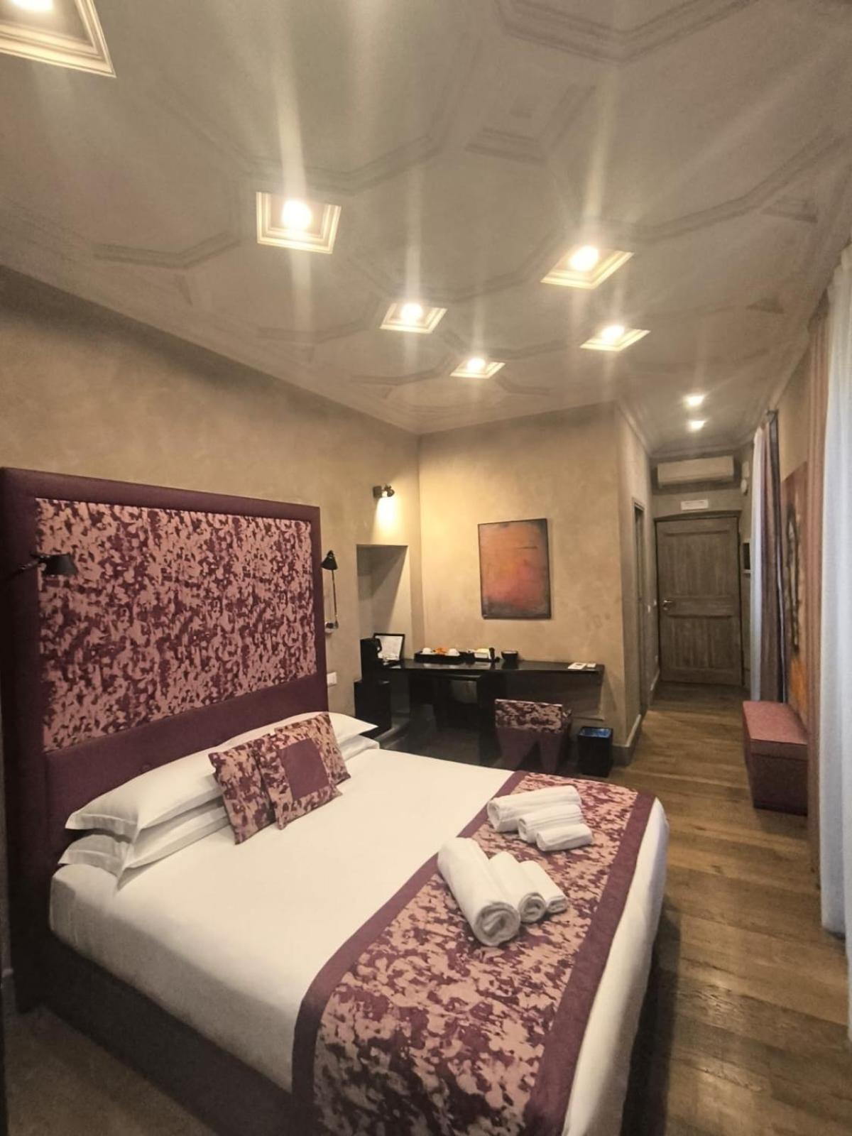 Pantheon Luxury Suite Rome Luaran gambar