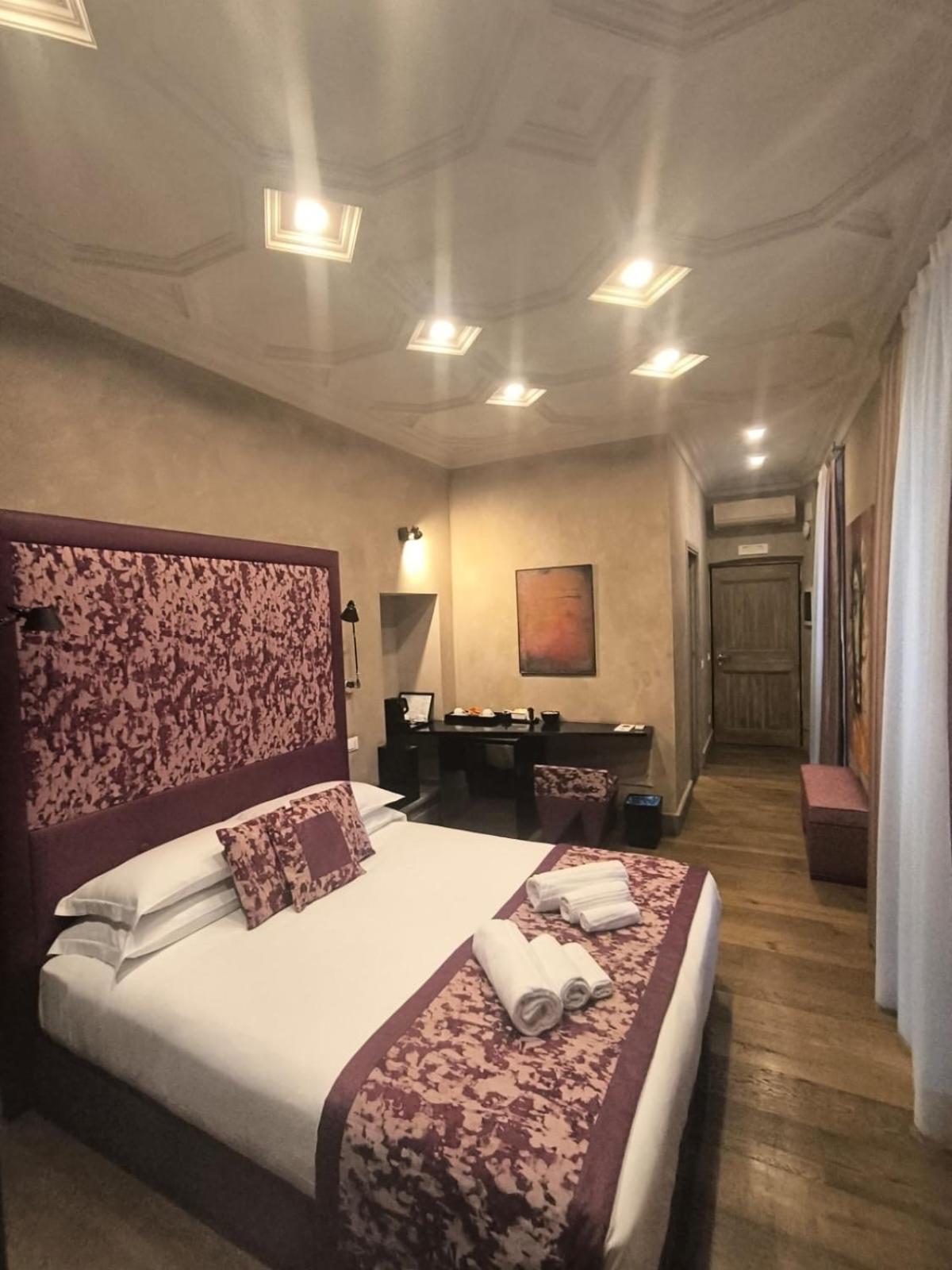Pantheon Luxury Suite Rome Luaran gambar