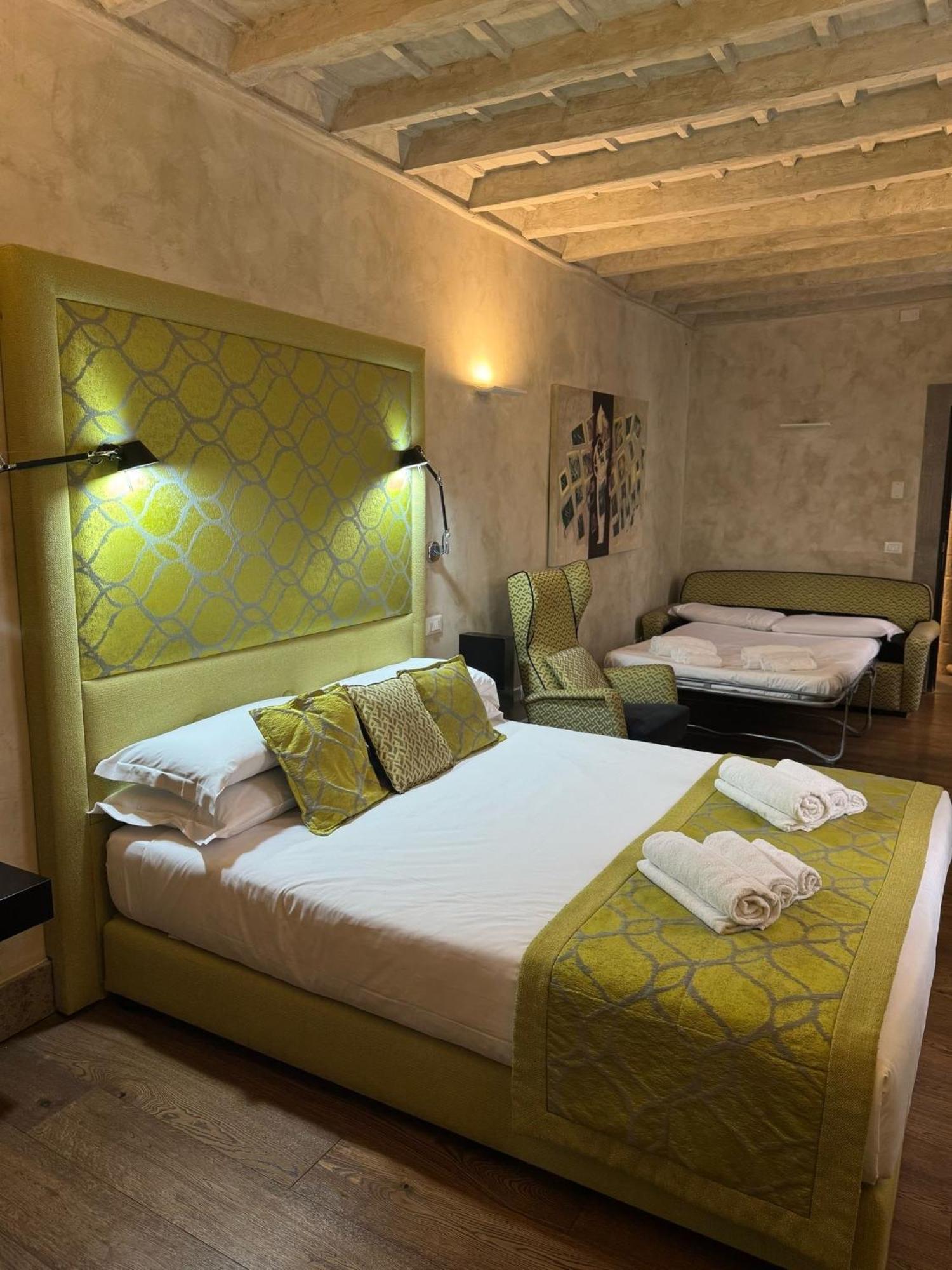 Pantheon Luxury Suite Rome Luaran gambar